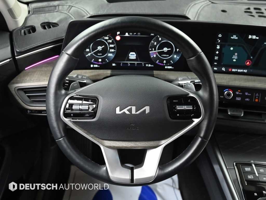 기아 K8 3.5 4WD 노블레스 이미지 13