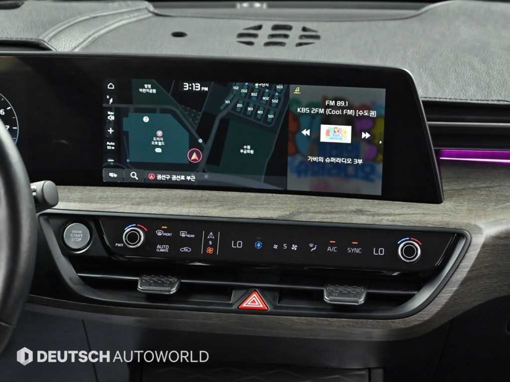 기아 K8 3.5 4WD 노블레스 이미지 14