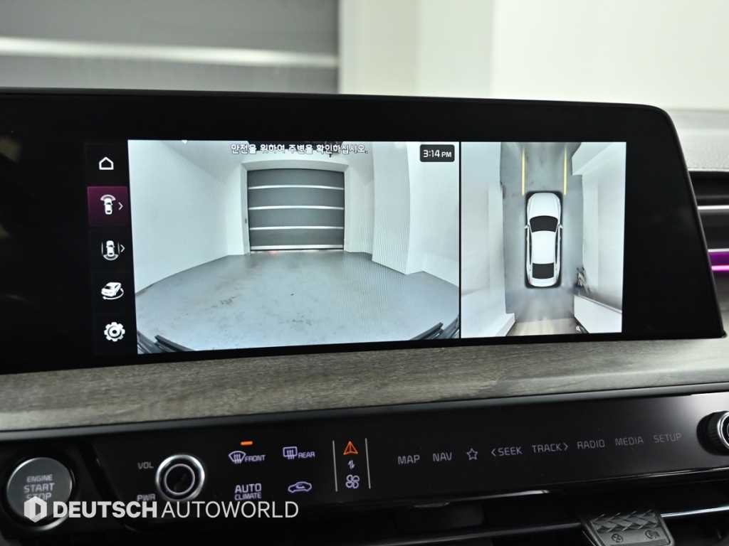 기아 K8 3.5 4WD 노블레스 이미지 15