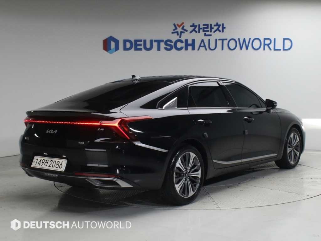 기아 K8 3.5 4WD 노블레스 이미지 2