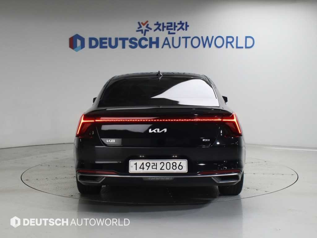 기아 K8 3.5 4WD 노블레스 이미지 4