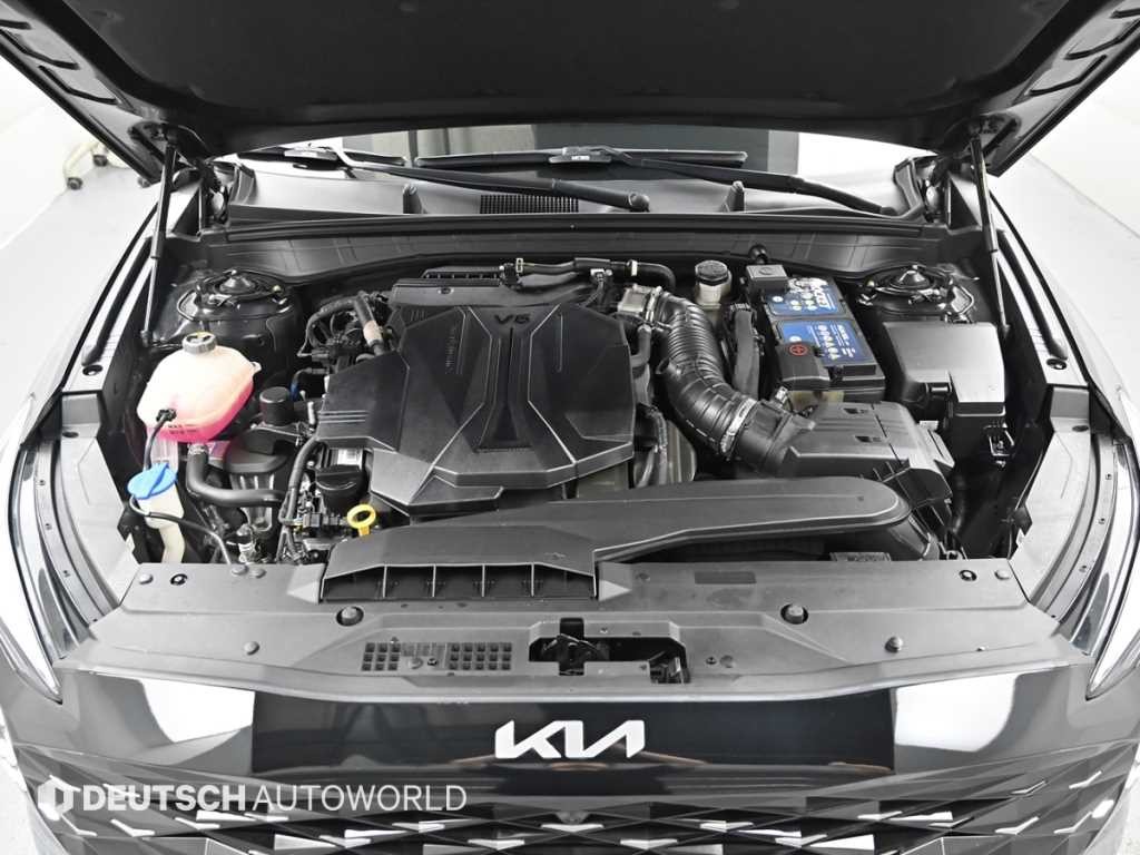 기아 K8 3.5 4WD 노블레스 이미지 6