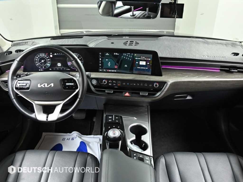 기아 K8 3.5 4WD 노블레스 이미지 7