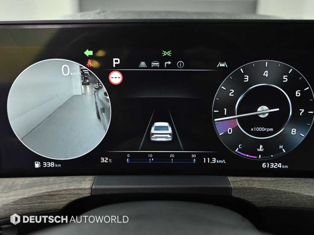 기아 K8 3.5 4WD 노블레스 이미지 8