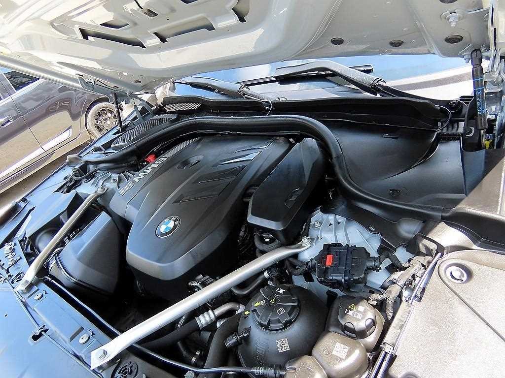 BMW 5시리즈 5시리즈 (G60) 530i xDrive M 스포츠 이미지 19