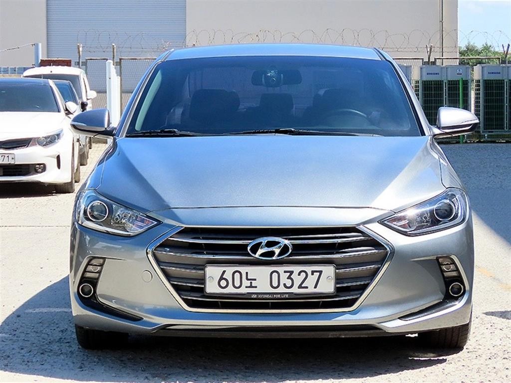 현대 아반떼 아반떼 AD 1.6 GDI 모던 이미지 1