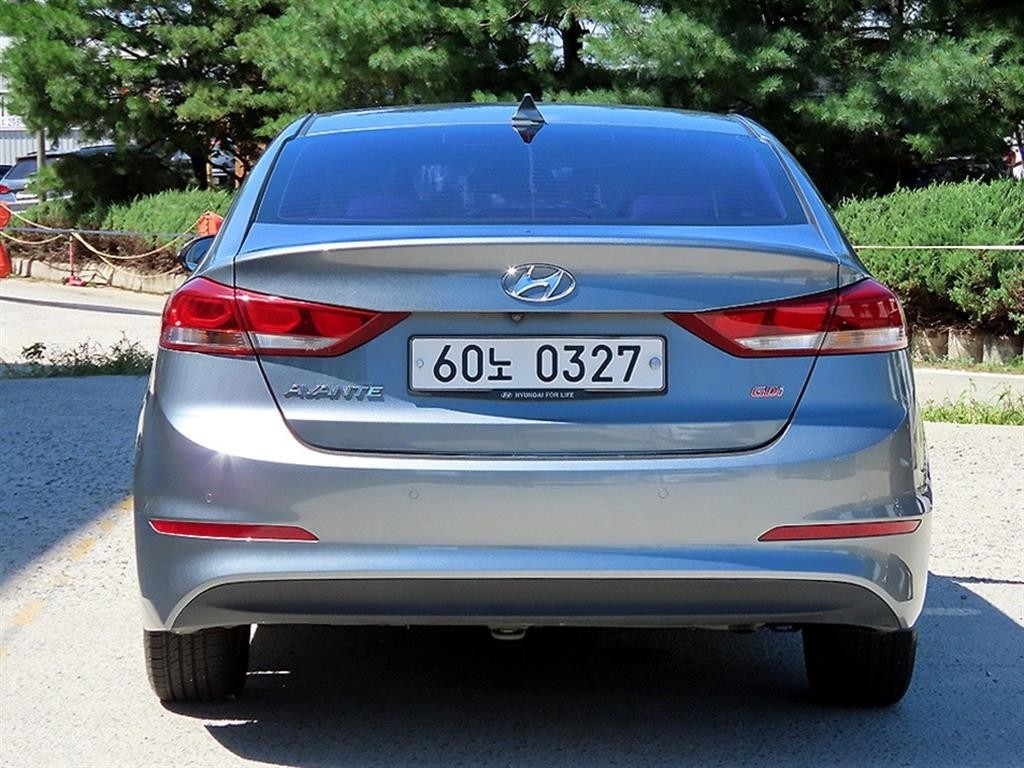 현대 아반떼 아반떼 AD 1.6 GDI 모던 이미지 4