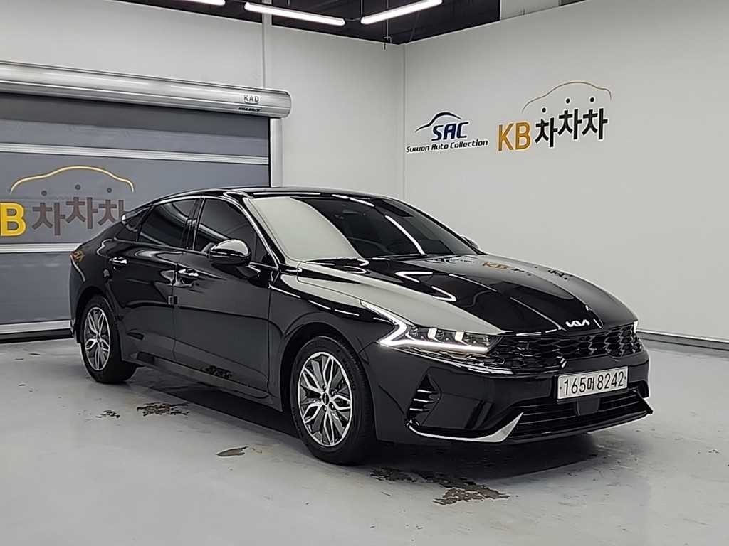 기아 K5 K5 3세대 하이브리드 2.0 노블레스 이미지 4