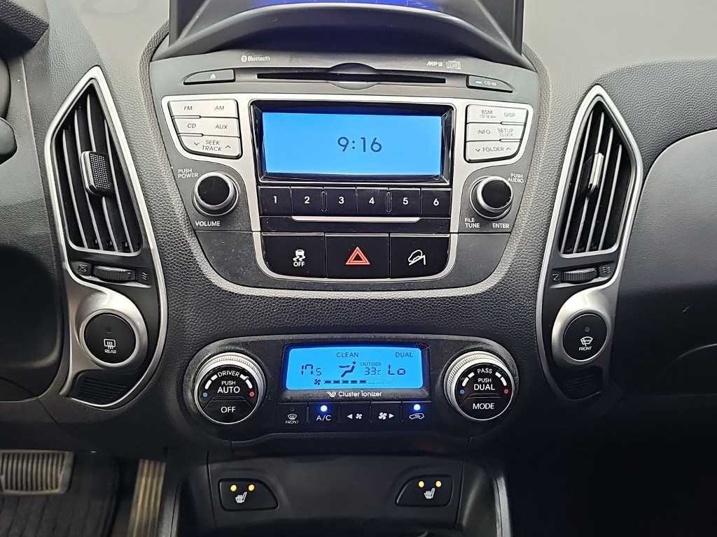 현대 투싼 투싼iX 2WD VGT LX20 럭셔리 이미지 10
