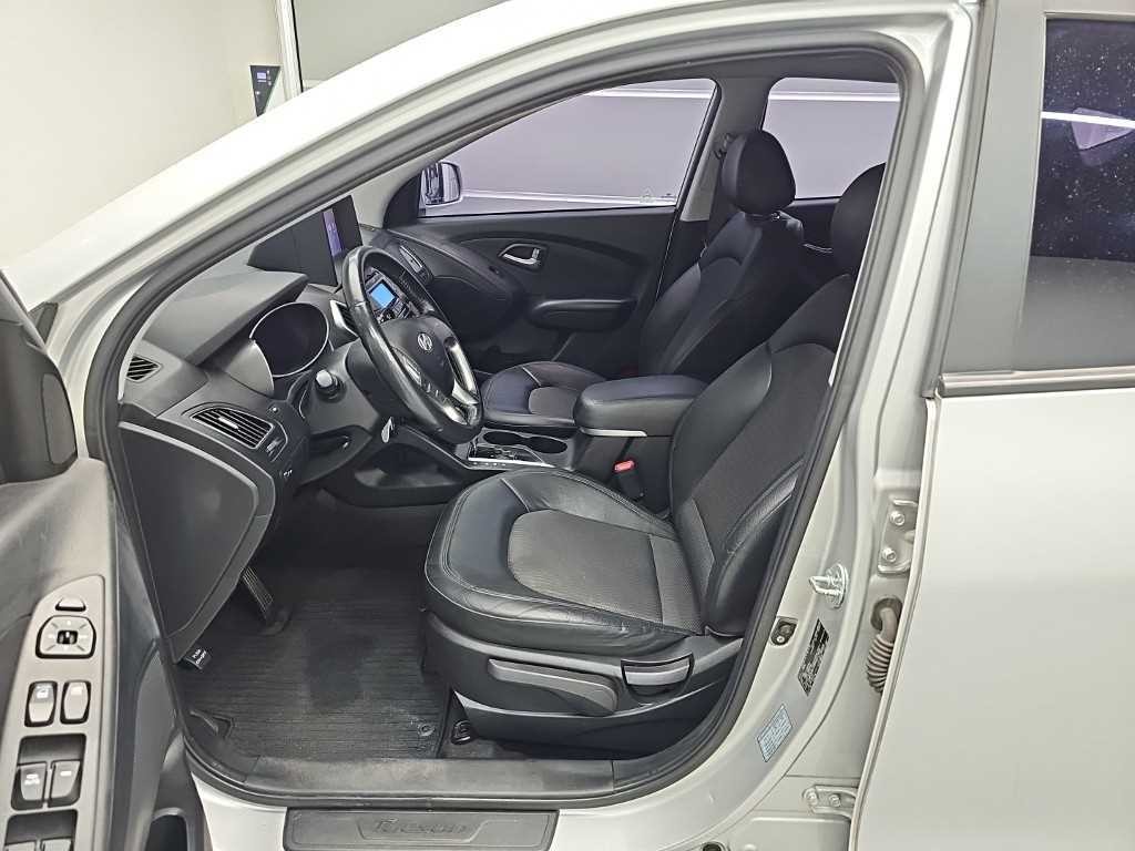 현대 투싼 투싼iX 2WD VGT LX20 럭셔리 이미지 11