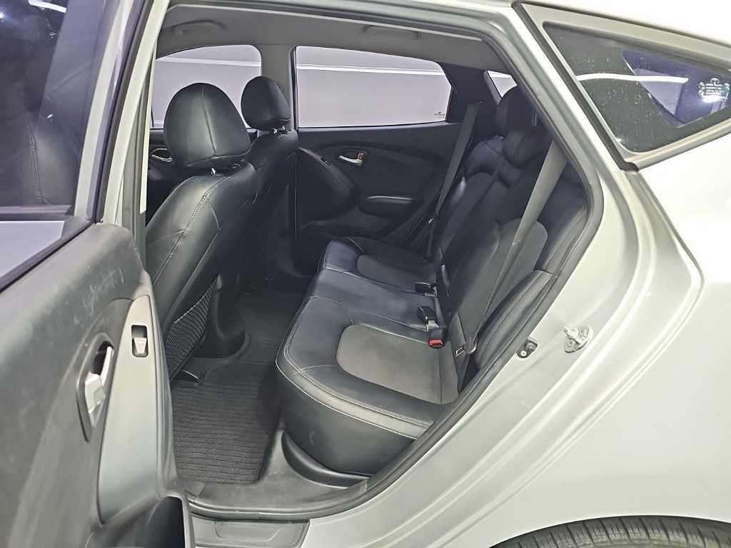 현대 투싼 투싼iX 2WD VGT LX20 럭셔리 이미지 12