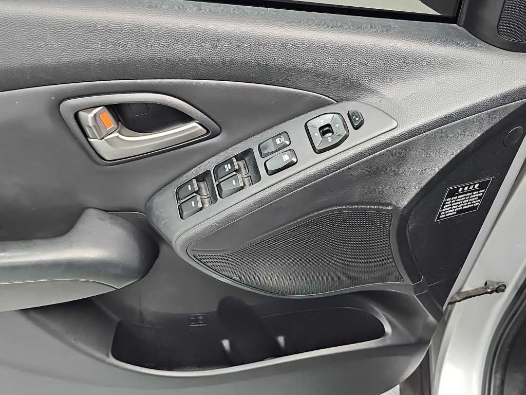 현대 투싼 투싼iX 2WD VGT LX20 럭셔리 이미지 15