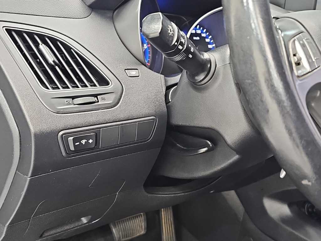 현대 투싼 투싼iX 2WD VGT LX20 럭셔리 이미지 16