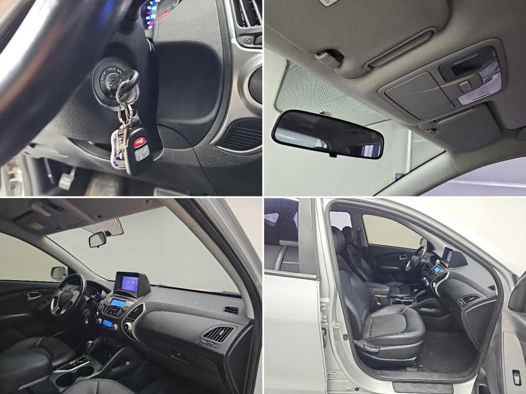 현대 투싼 투싼iX 2WD VGT LX20 럭셔리 이미지 17