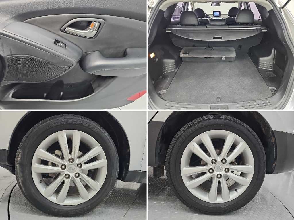 현대 투싼 투싼iX 2WD VGT LX20 럭셔리 이미지 18