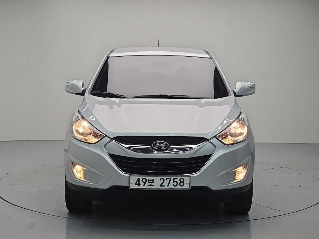 현대 투싼 투싼iX 2WD VGT LX20 럭셔리 이미지 2