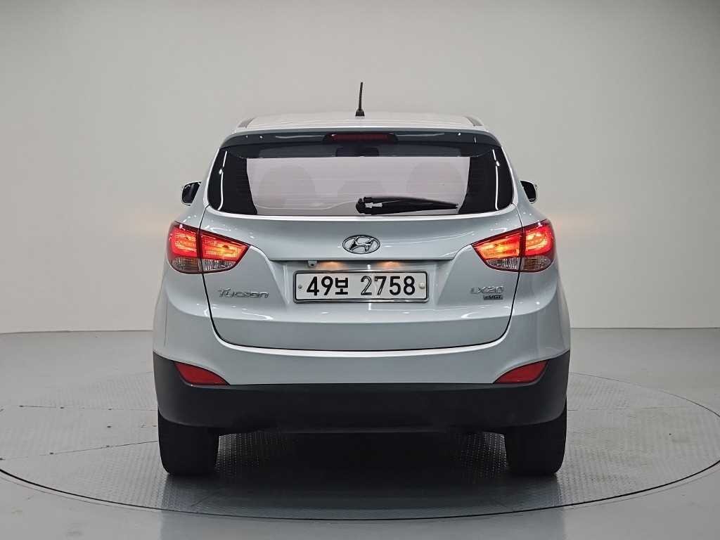 현대 투싼 투싼iX 2WD VGT LX20 럭셔리 이미지 3