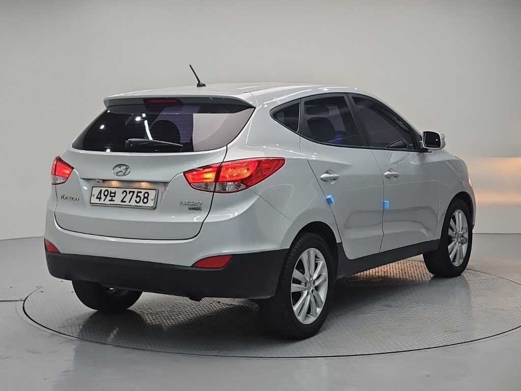 현대 투싼 투싼iX 2WD VGT LX20 럭셔리 이미지 4