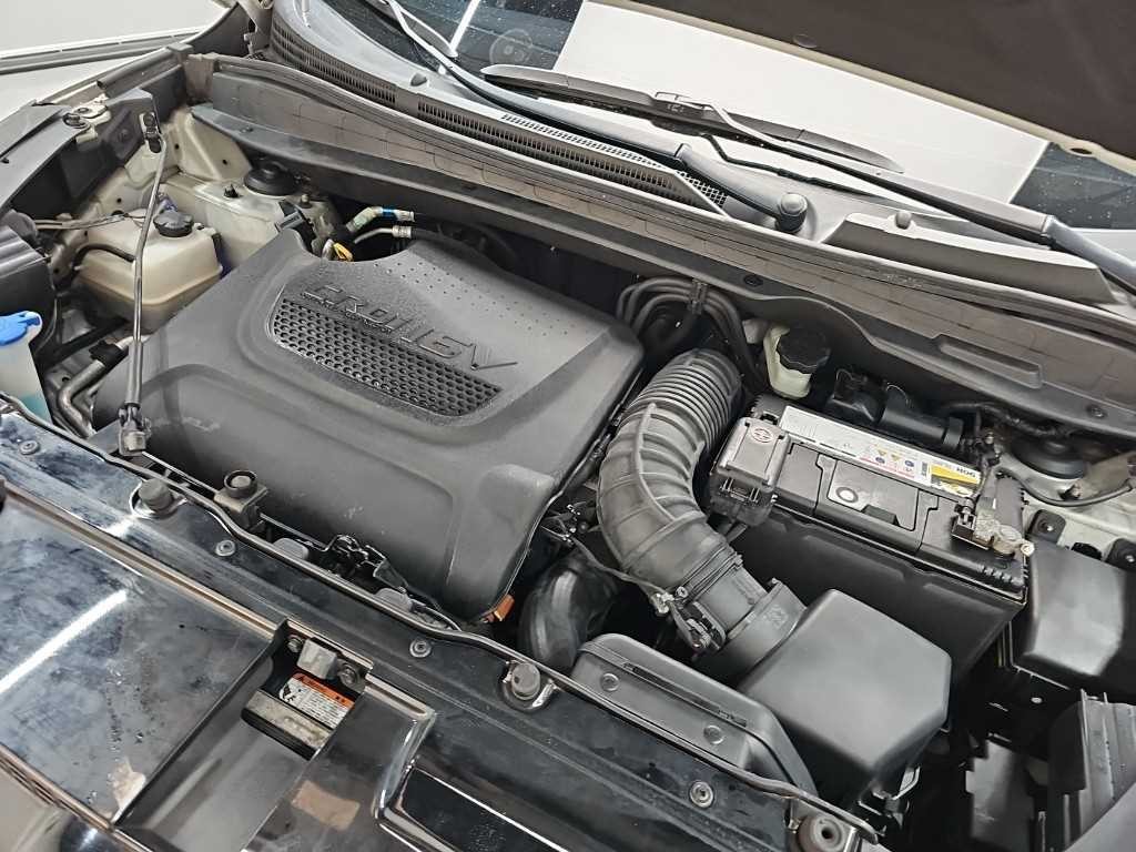 현대 투싼 투싼iX 2WD VGT LX20 럭셔리 이미지 5