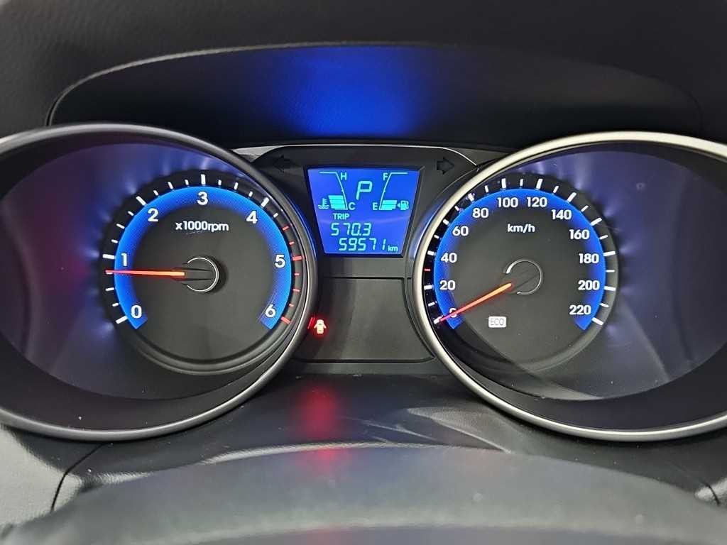 현대 투싼 투싼iX 2WD VGT LX20 럭셔리 이미지 6