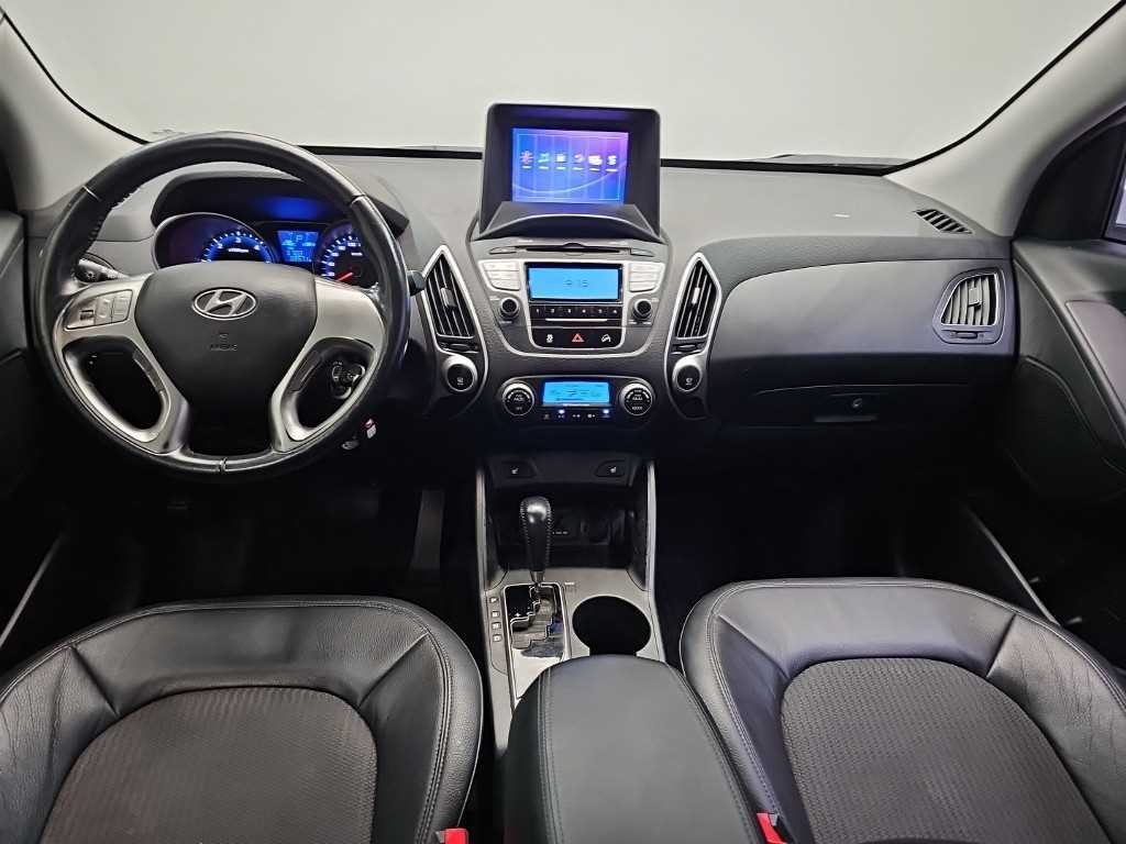 현대 투싼 투싼iX 2WD VGT LX20 럭셔리 이미지 7