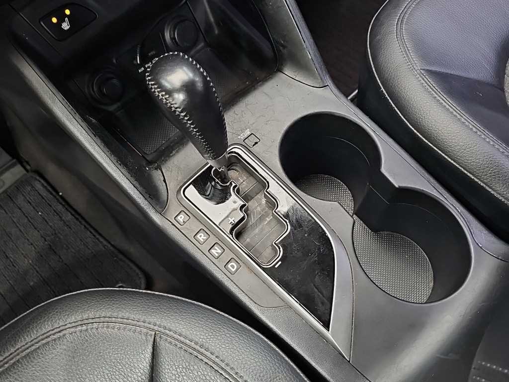 현대 투싼 투싼iX 2WD VGT LX20 럭셔리 이미지 8