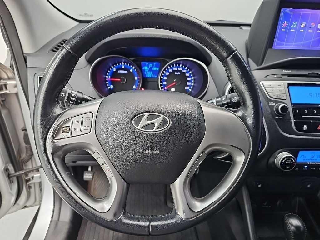 현대 투싼 투싼iX 2WD VGT LX20 럭셔리 이미지 9
