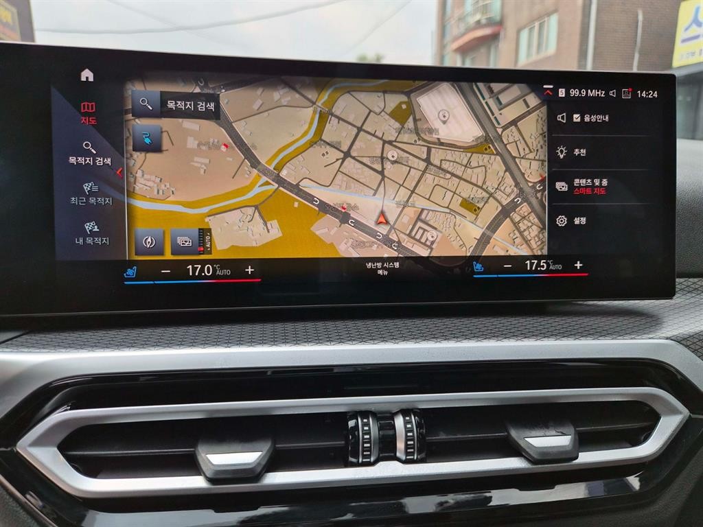 BMW i4 eDrive 40 M 스포츠 프로 이미지 14