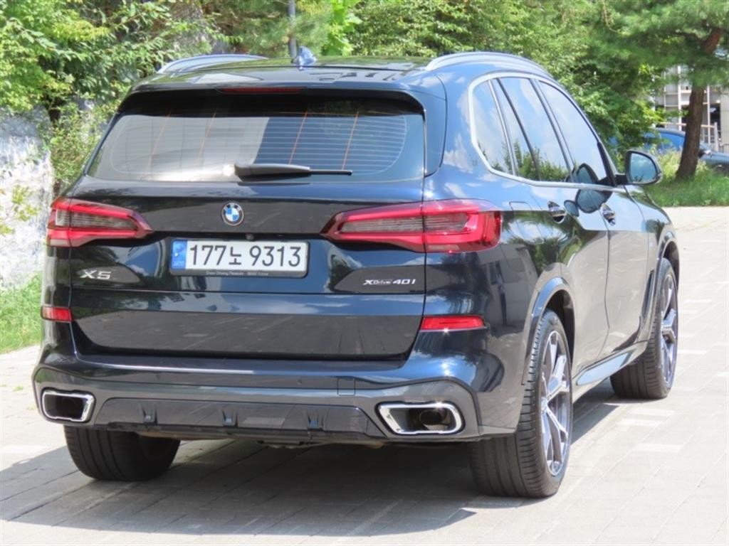 BMW X5 X5 (G05) xDrive 40i M 스포츠 이미지 3