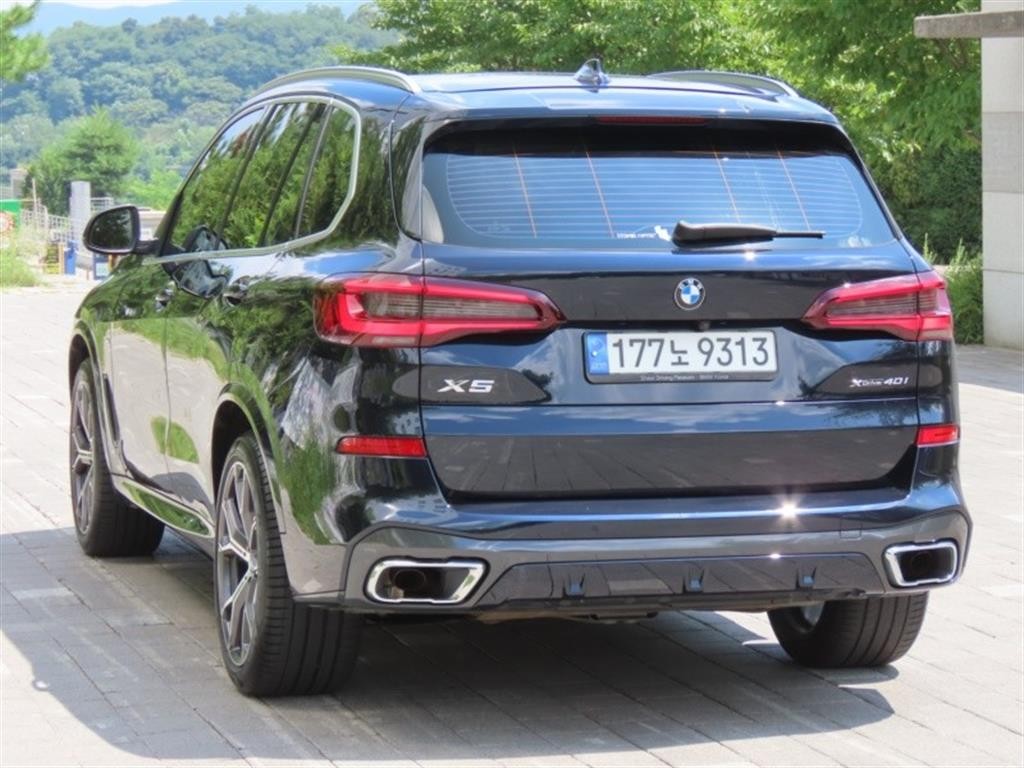 BMW X5 X5 (G05) xDrive 40i M 스포츠 이미지 4