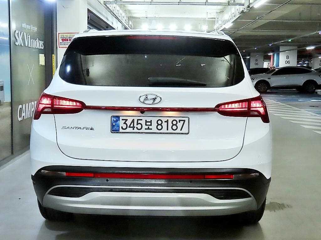 현대 싼타페 더 뉴 싼타페 하이브리드 1.6 2WD 익스클루시브 이미지 5
