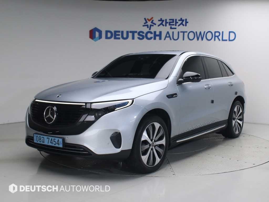 벤츠 EQC EQC N293 EQC 4MATIC 1886 Edition 이미지 1