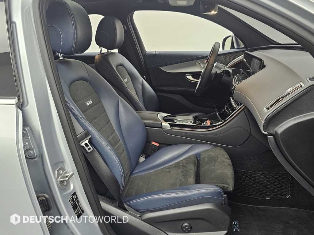 벤츠 EQC EQC N293 EQC 4MATIC 1886 Edition 이미지 10