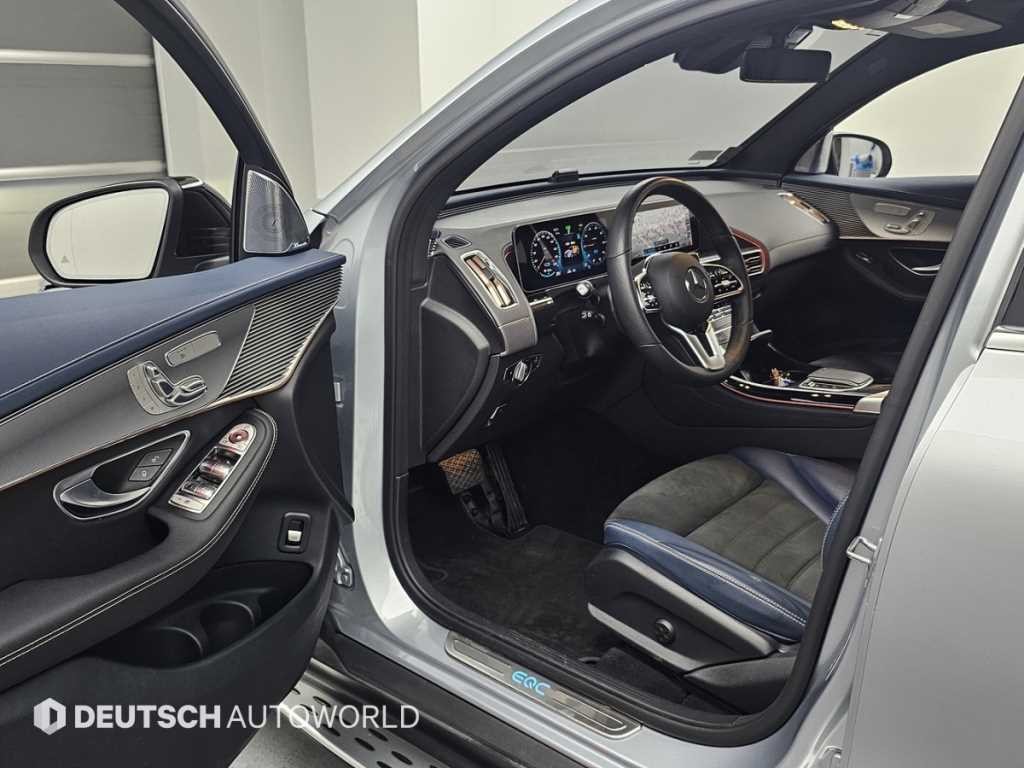 벤츠 EQC EQC N293 EQC 4MATIC 1886 Edition 이미지 11