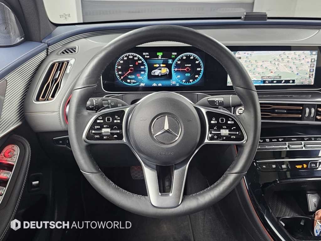 벤츠 EQC EQC N293 EQC 4MATIC 1886 Edition 이미지 13