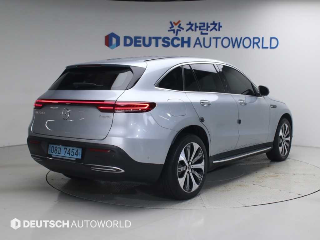 벤츠 EQC EQC N293 EQC 4MATIC 1886 Edition 이미지 2