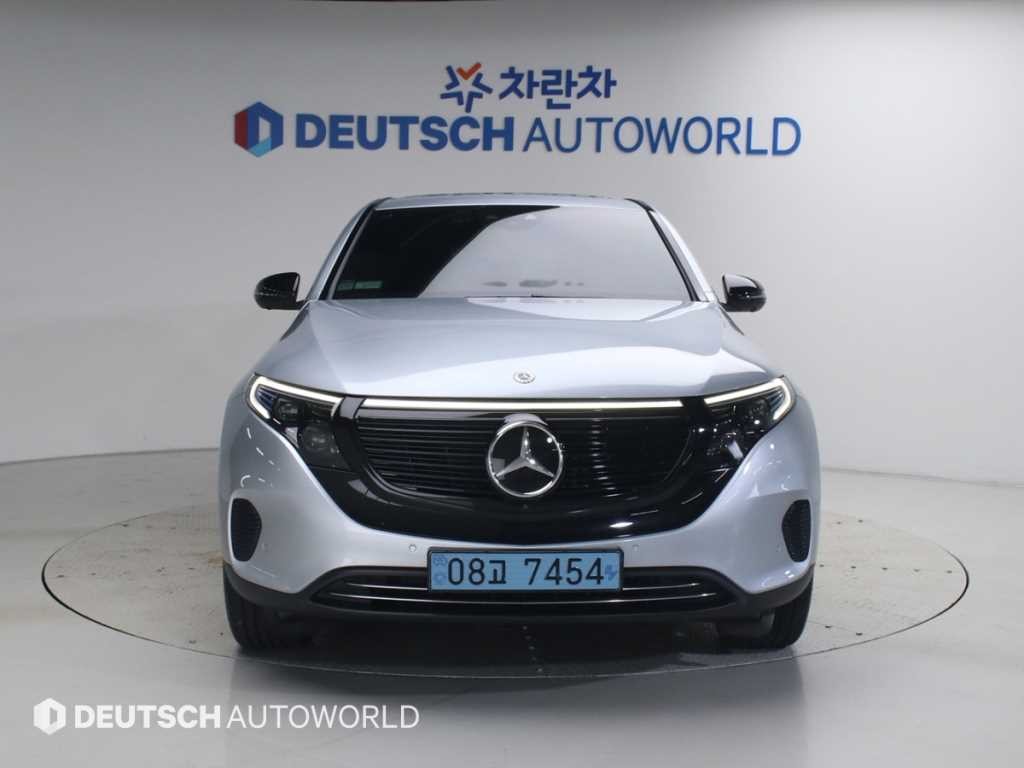 벤츠 EQC EQC N293 EQC 4MATIC 1886 Edition 이미지 3
