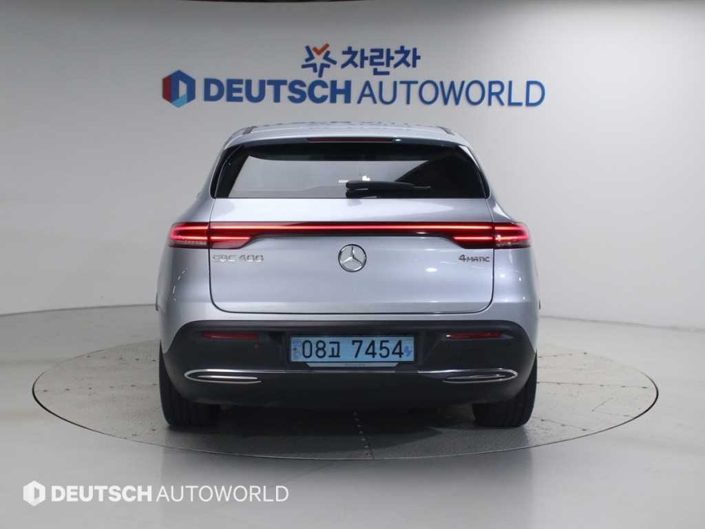 벤츠 EQC EQC N293 EQC 4MATIC 1886 Edition 이미지 4