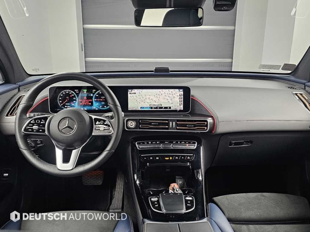 벤츠 EQC EQC N293 EQC 4MATIC 1886 Edition 이미지 7