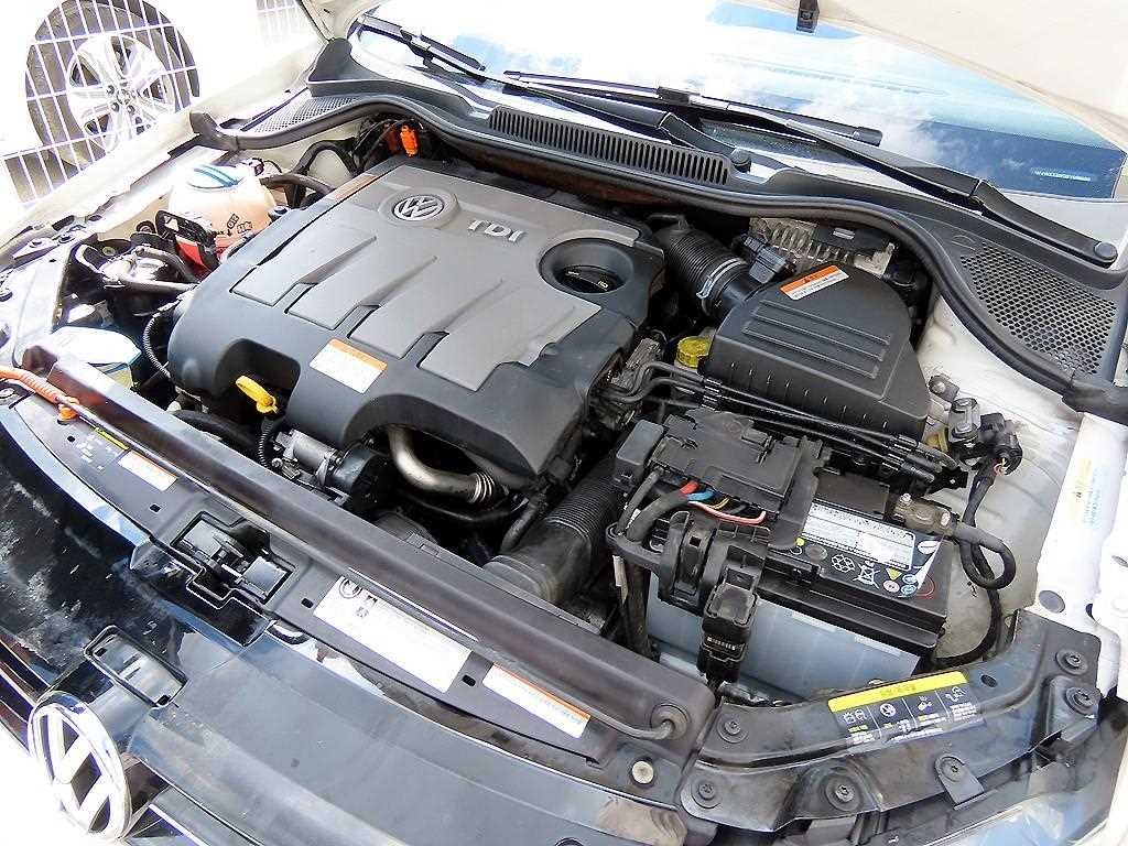 폭스바겐 폴로 1.6 TDI R-LINE 이미지 16