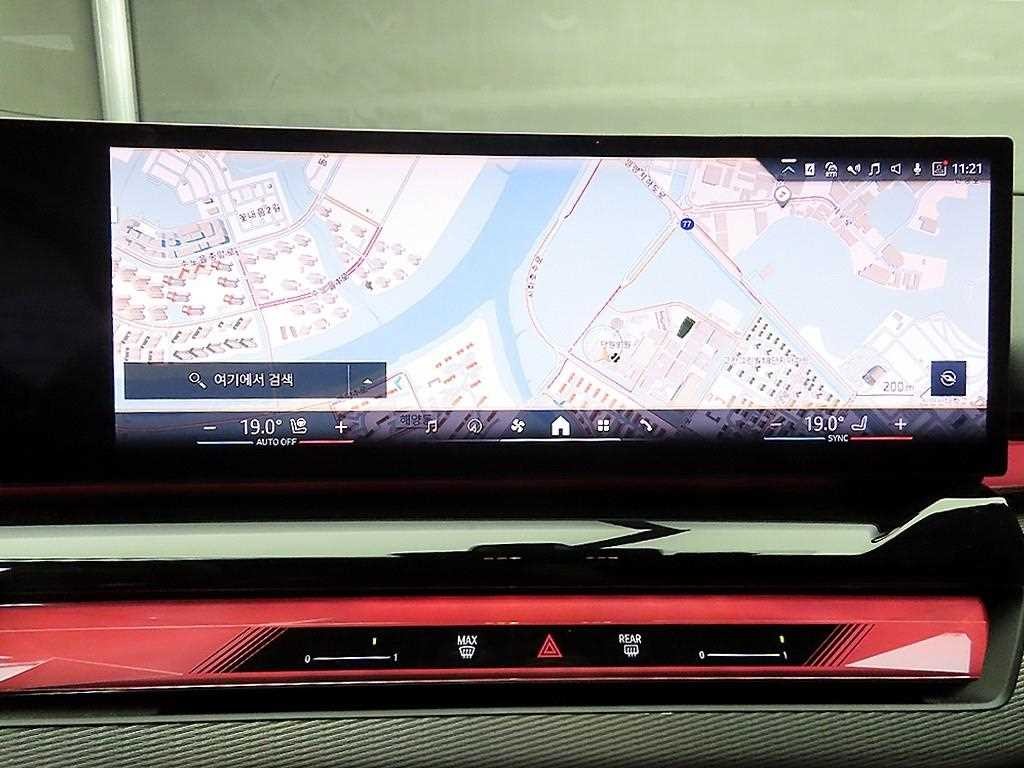 BMW 5시리즈 5시리즈 (G60) 520i M 스포츠 이미지 13