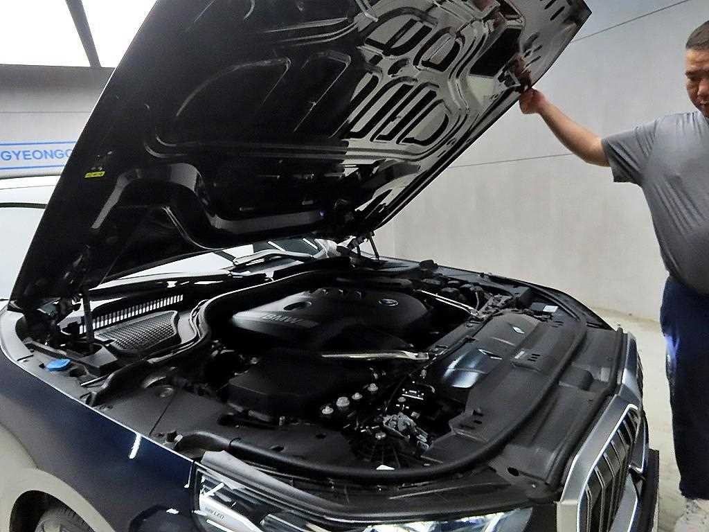 BMW 5시리즈 5시리즈 (G60) 520i M 스포츠 이미지 18