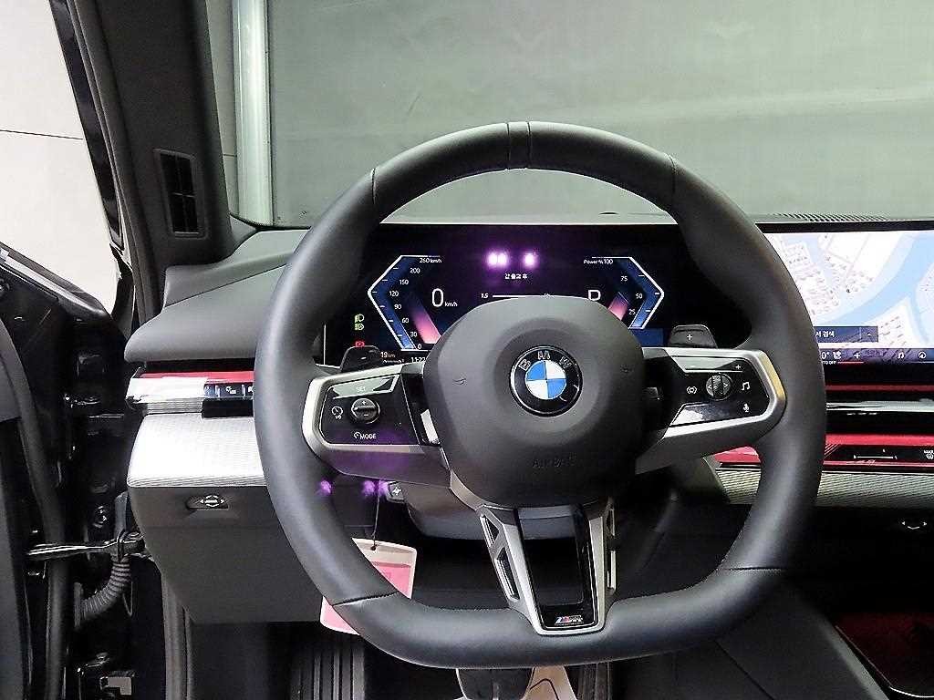 BMW 5시리즈 5시리즈 (G60) 520i M 스포츠 이미지 9