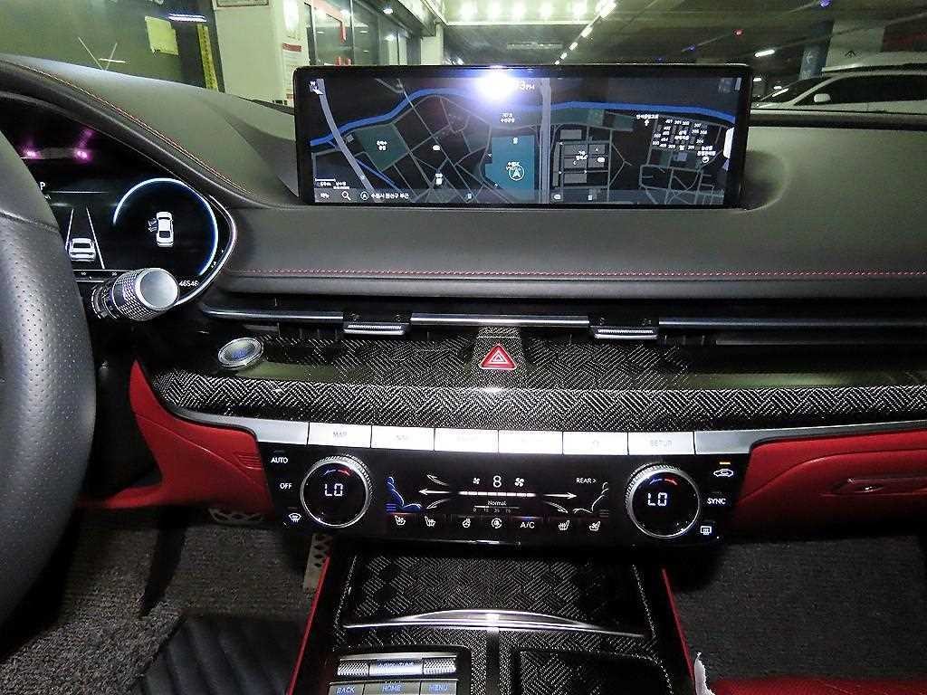 제네시스 G80 G80(RG3) 2.5 가솔린 터보 2WD 스포츠팩 이미지 11