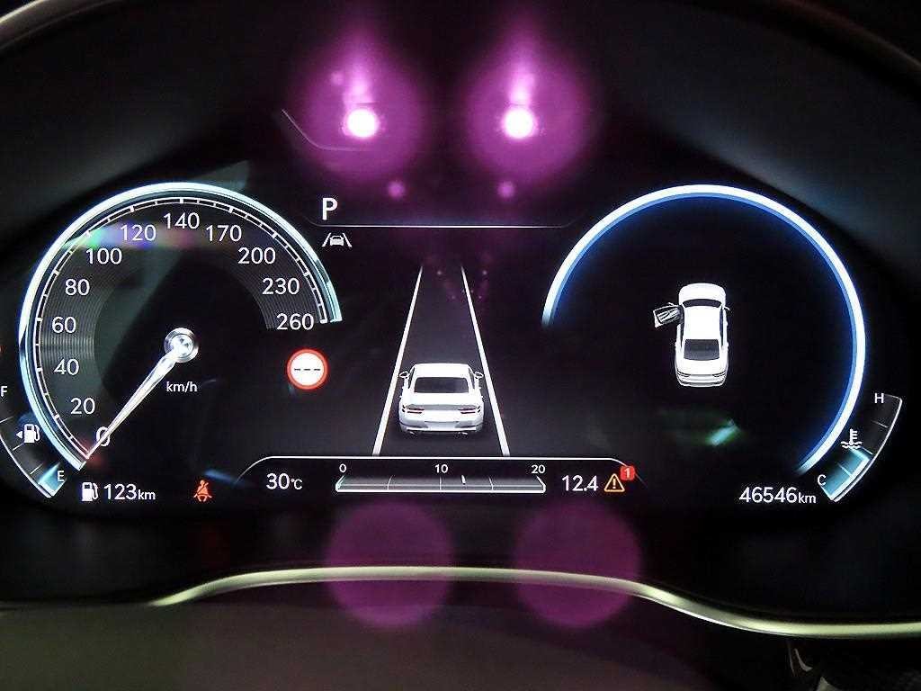 제네시스 G80 G80(RG3) 2.5 가솔린 터보 2WD 스포츠팩 이미지 9