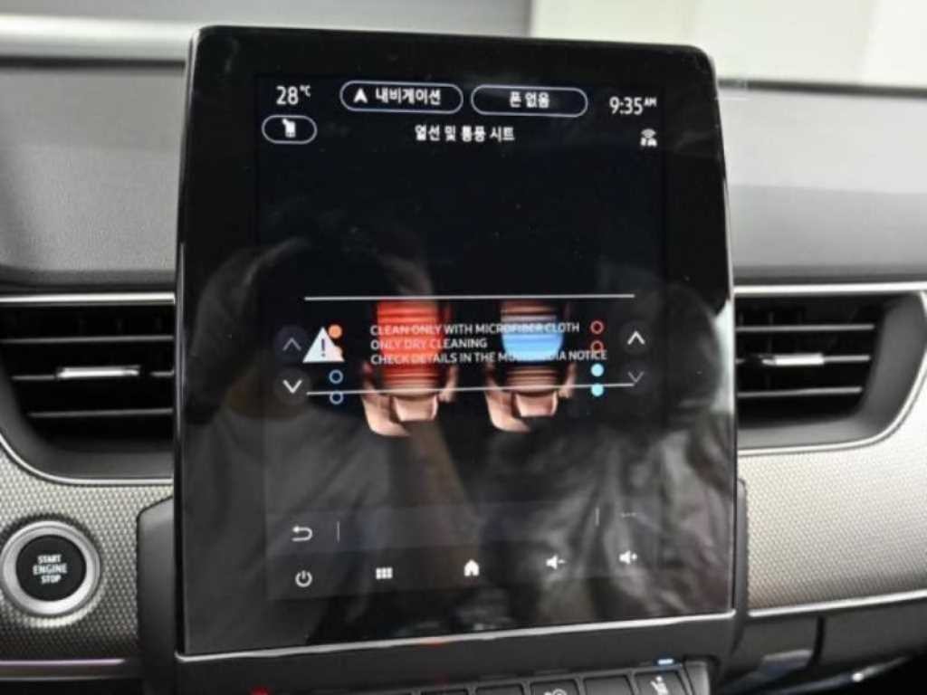 르노코리아(삼성) 아르카나 1.6 GTe 아이코닉 이미지 16