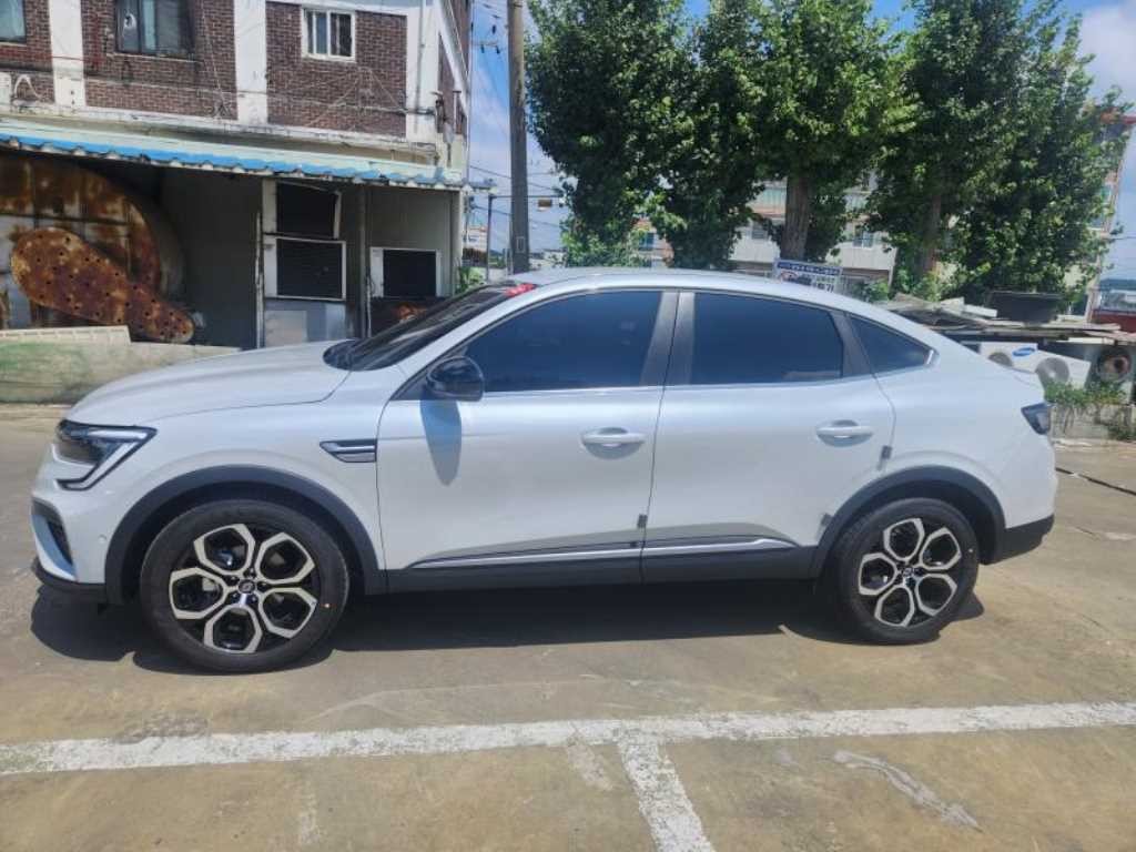 르노코리아(삼성) 아르카나 1.6 GTe 아이코닉 이미지 2
