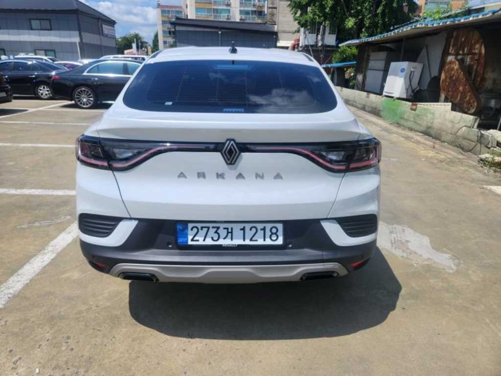 르노코리아(삼성) 아르카나 1.6 GTe 아이코닉 이미지 3