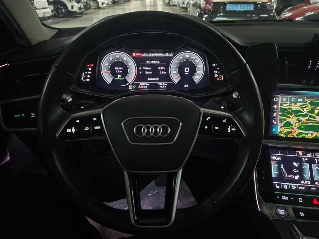 아우디 A6 A6 (C8) 45 TFSI 콰트로 프리미엄 이미지 12