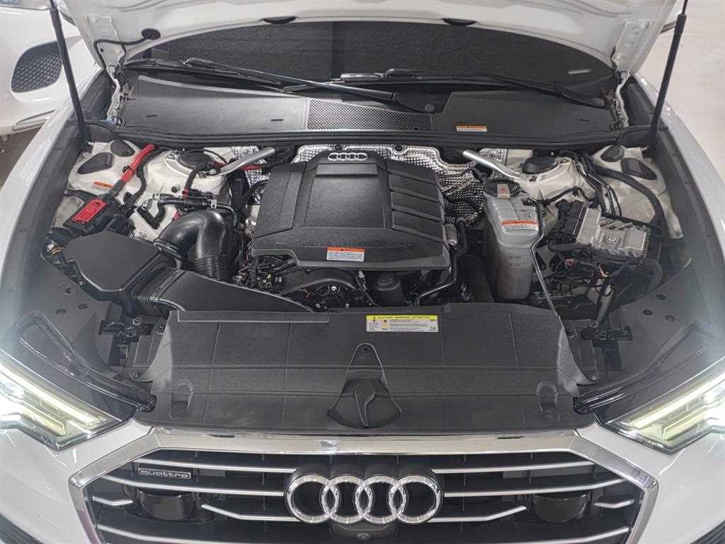 아우디 A6 A6 (C8) 45 TFSI 콰트로 프리미엄 이미지 20